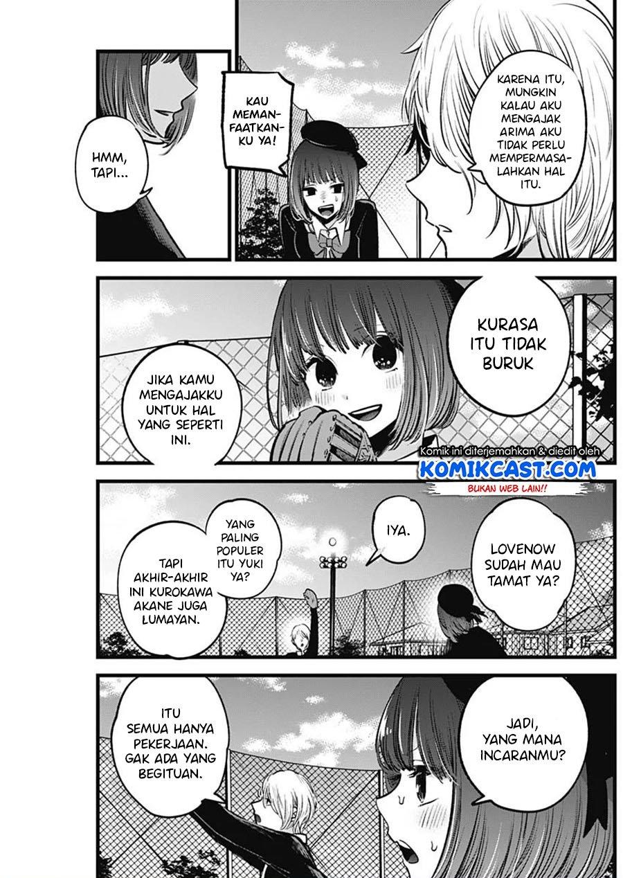 Oshi no Ko Chap 30 - Next Chap 31