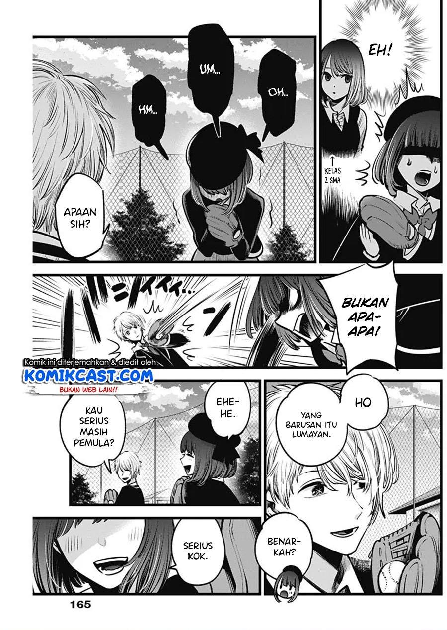 Oshi no Ko Chap 30 - Next Chap 31