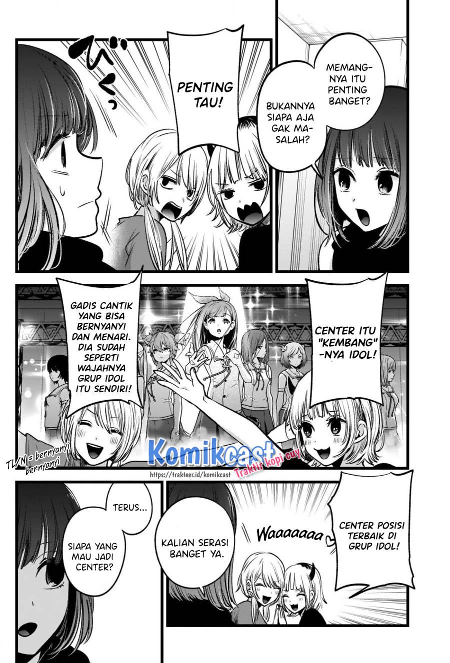 Oshi no Ko Chap 34 - Next Chap 35