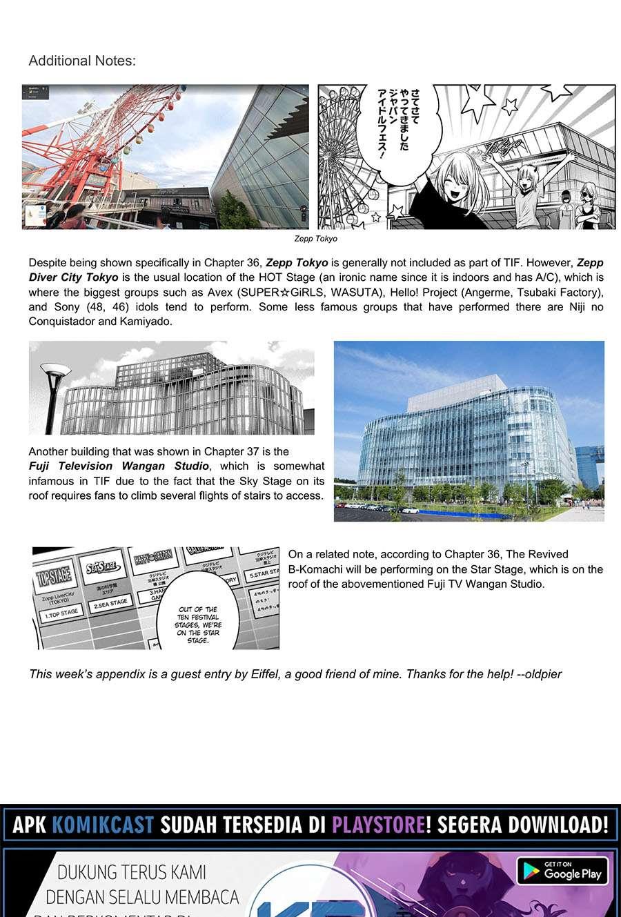 Oshi no Ko Chap 37 - Next Chap 38