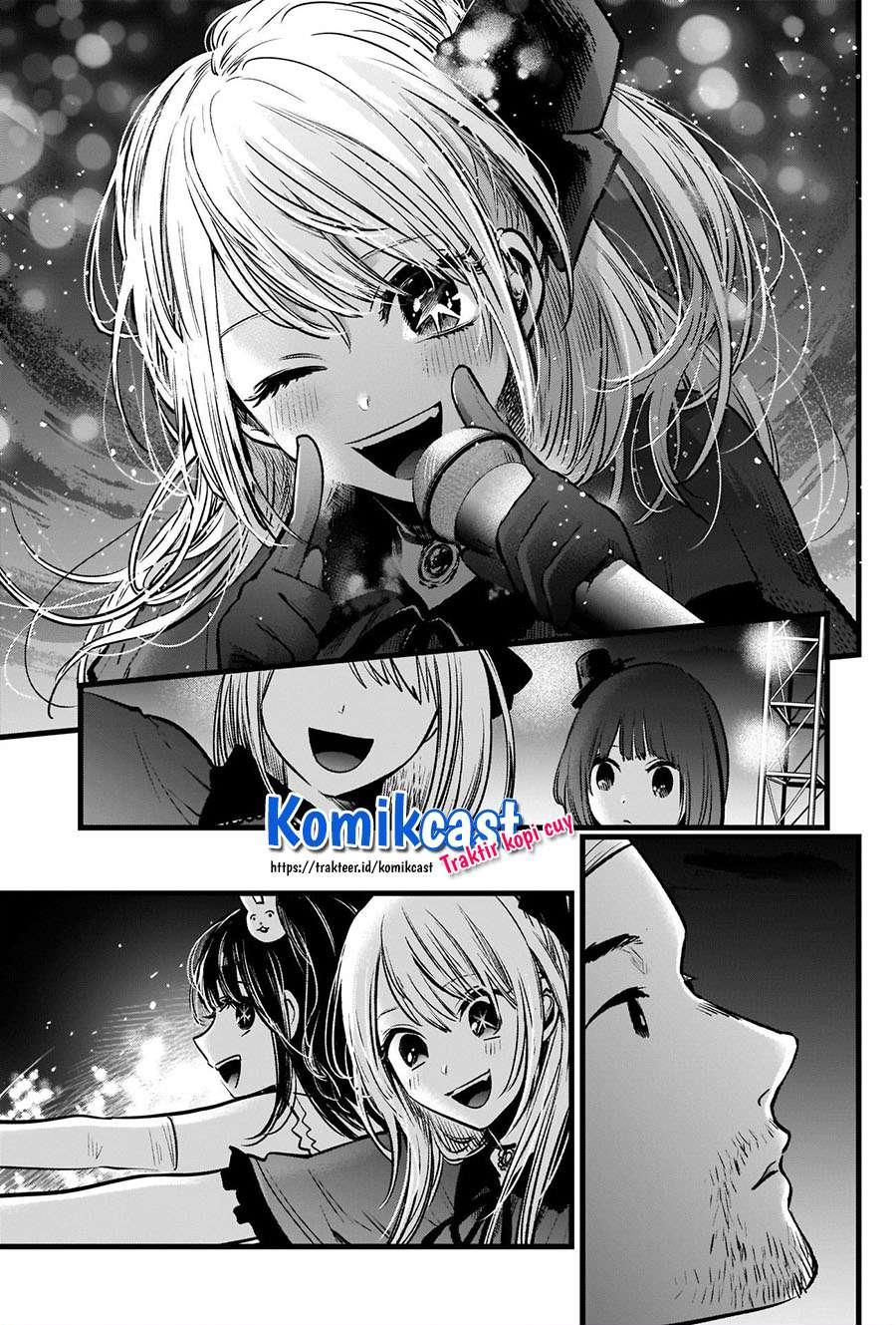 Oshi no Ko Chap 38 - Next Chap 39