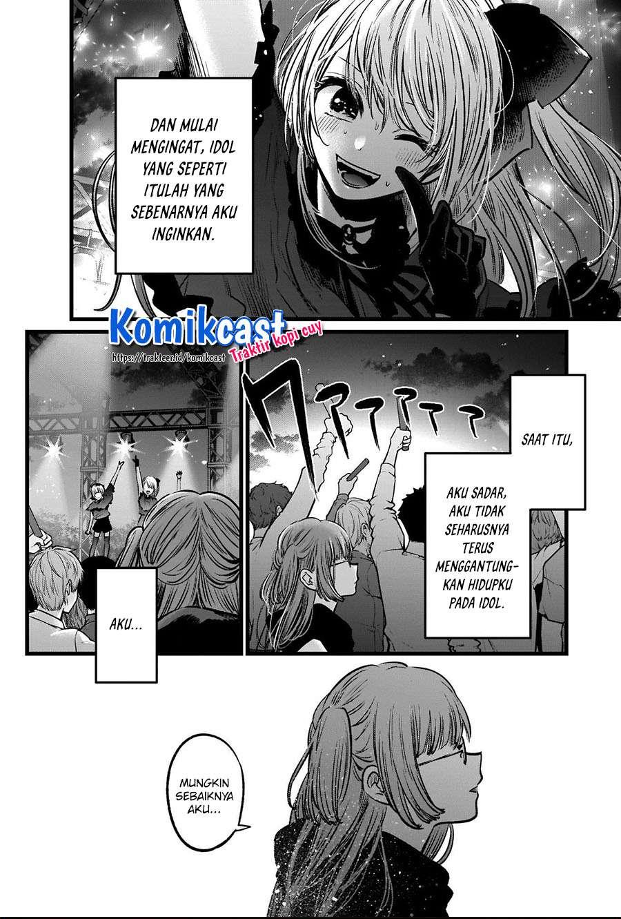Oshi no Ko Chap 39 - Next Chap 40