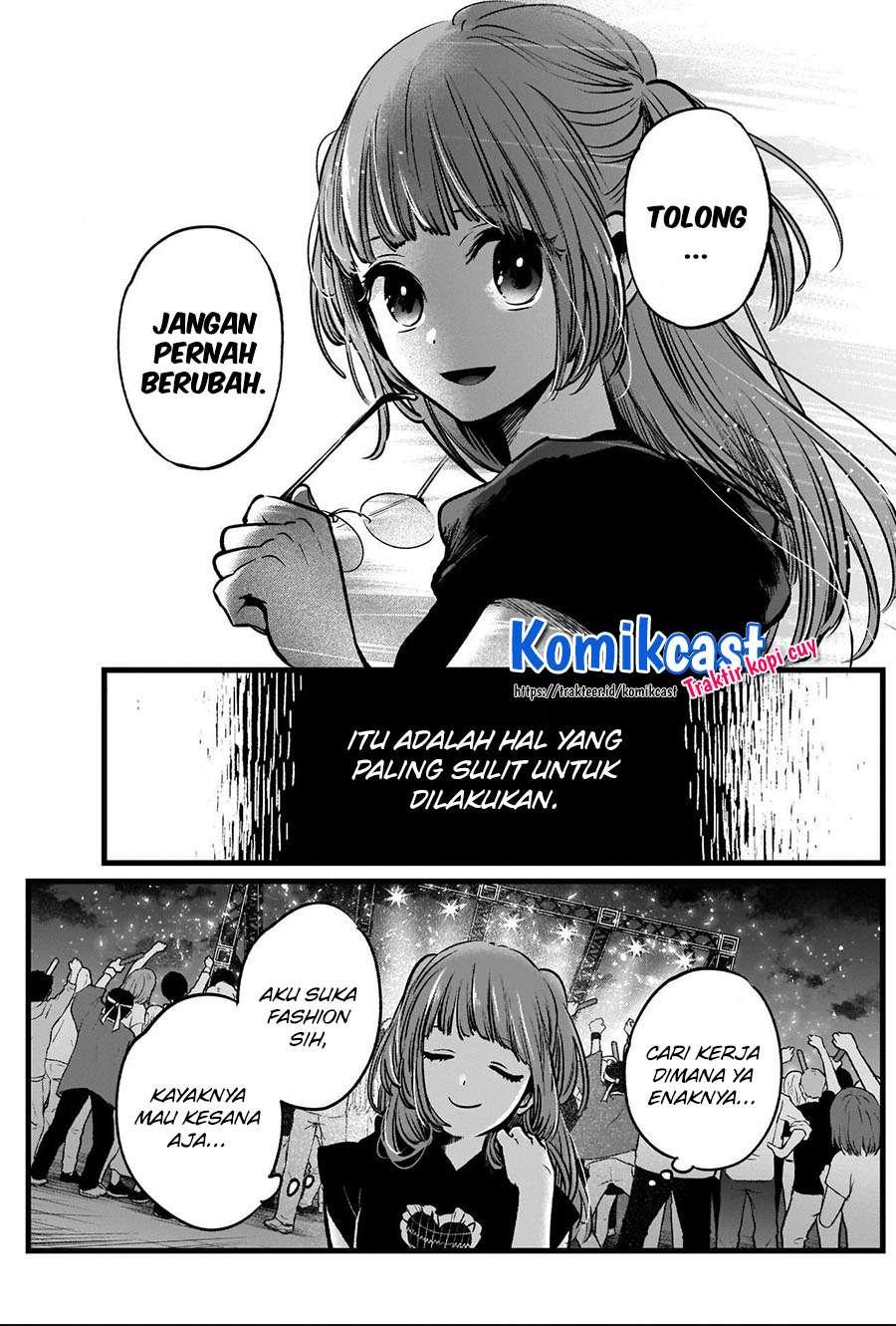 Oshi no Ko Chap 39 - Next Chap 40