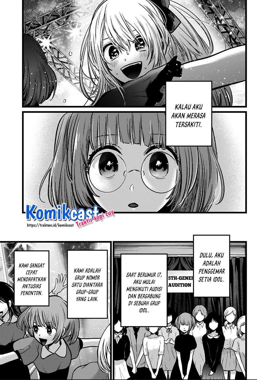 Oshi no Ko Chap 39 - Next Chap 40