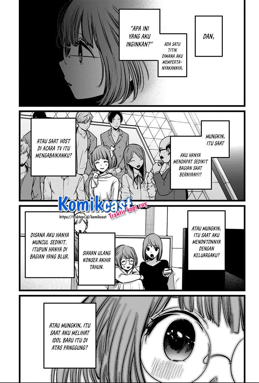 Oshi no Ko Chap 39 - Next Chap 40