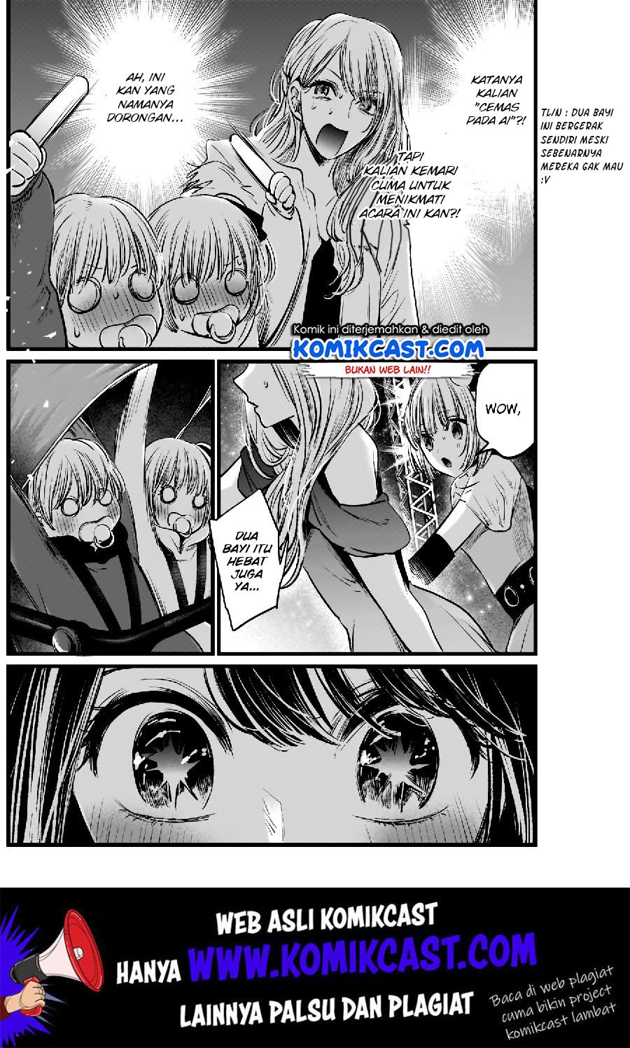 Oshi no Ko Chap 4 - Next Chap 5