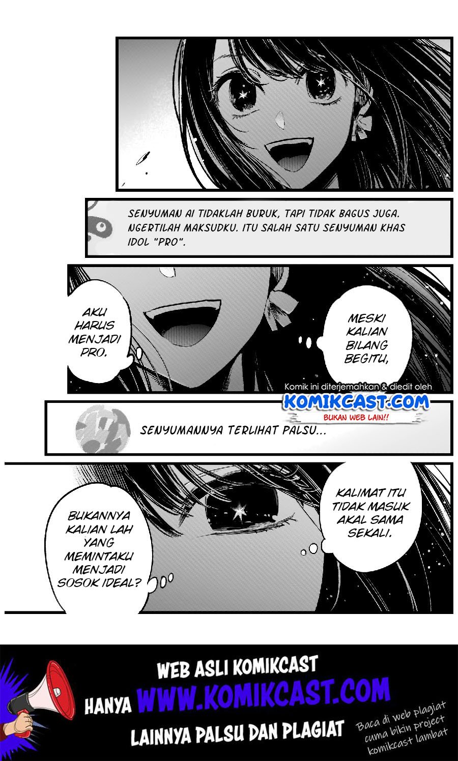 Oshi no Ko Chap 4 - Next Chap 5