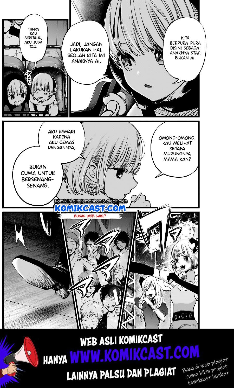 Oshi no Ko Chap 4 - Next Chap 5