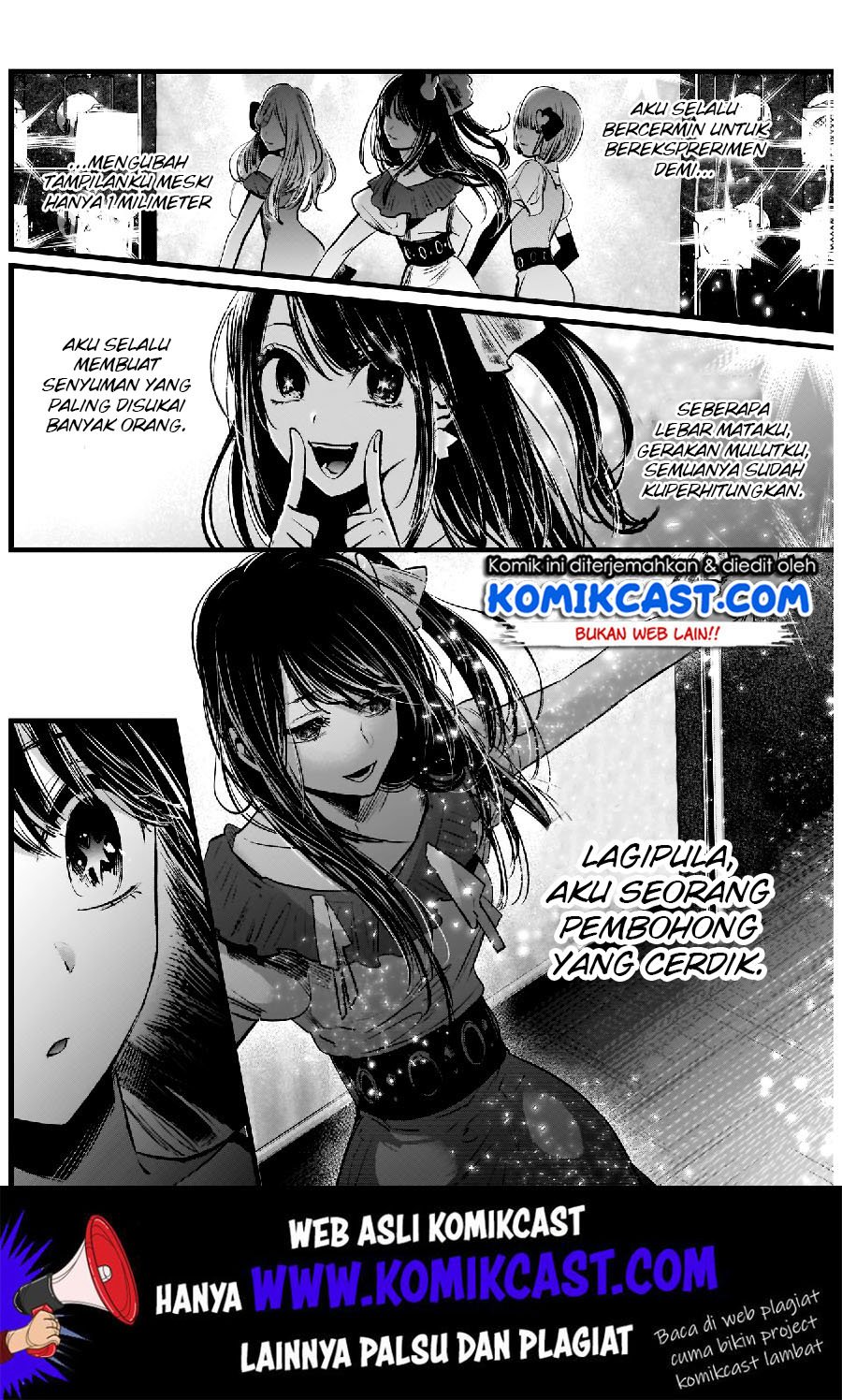 Oshi no Ko Chap 4 - Next Chap 5