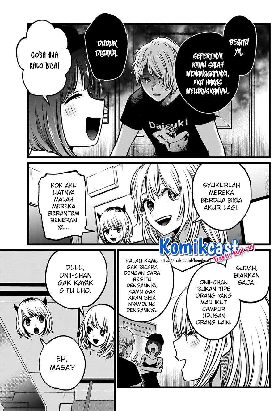 Oshi no Ko Chap 40 - Next Chap 41