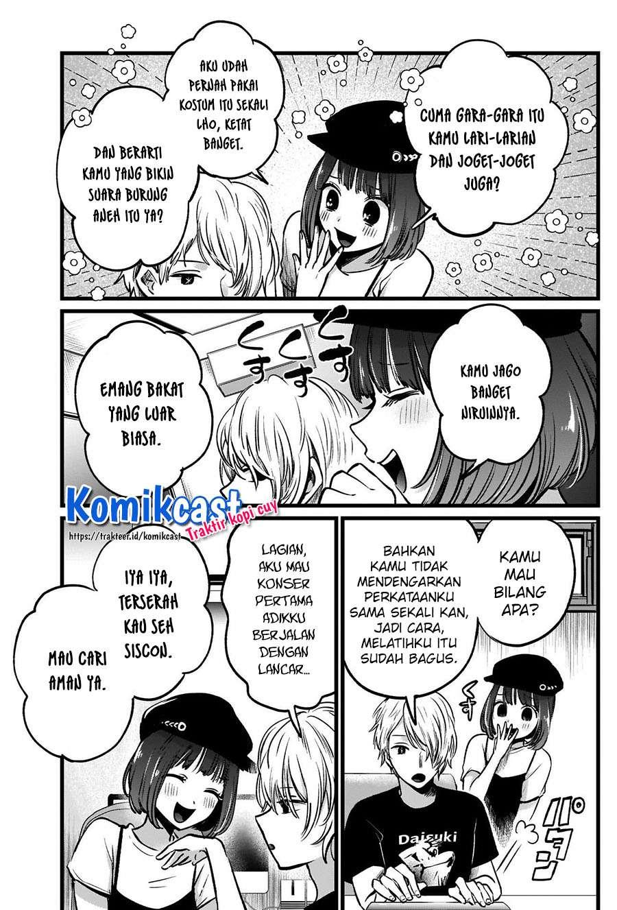 Oshi no Ko Chap 40 - Next Chap 41