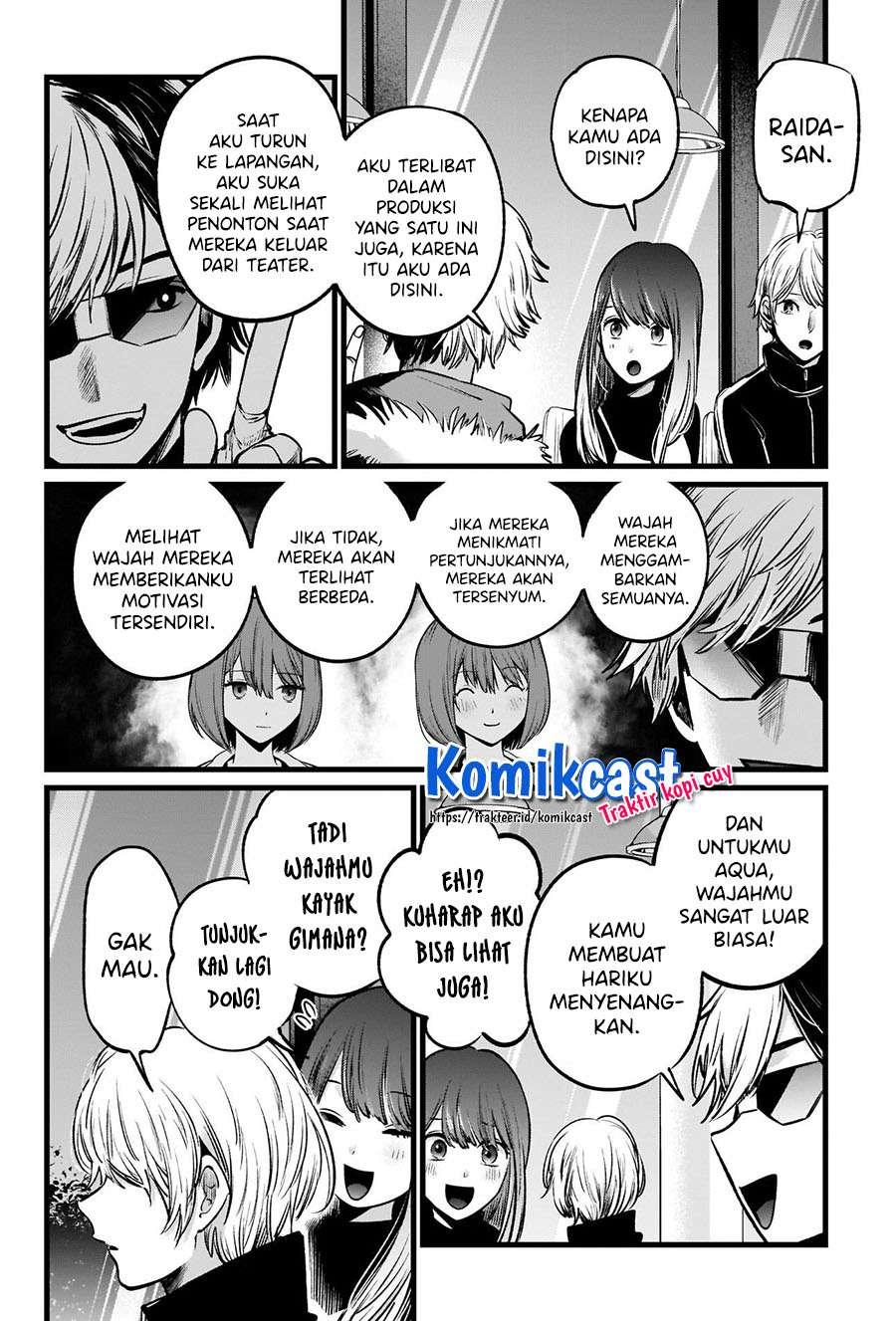 Oshi no Ko Chap 46 - Next Chap 47