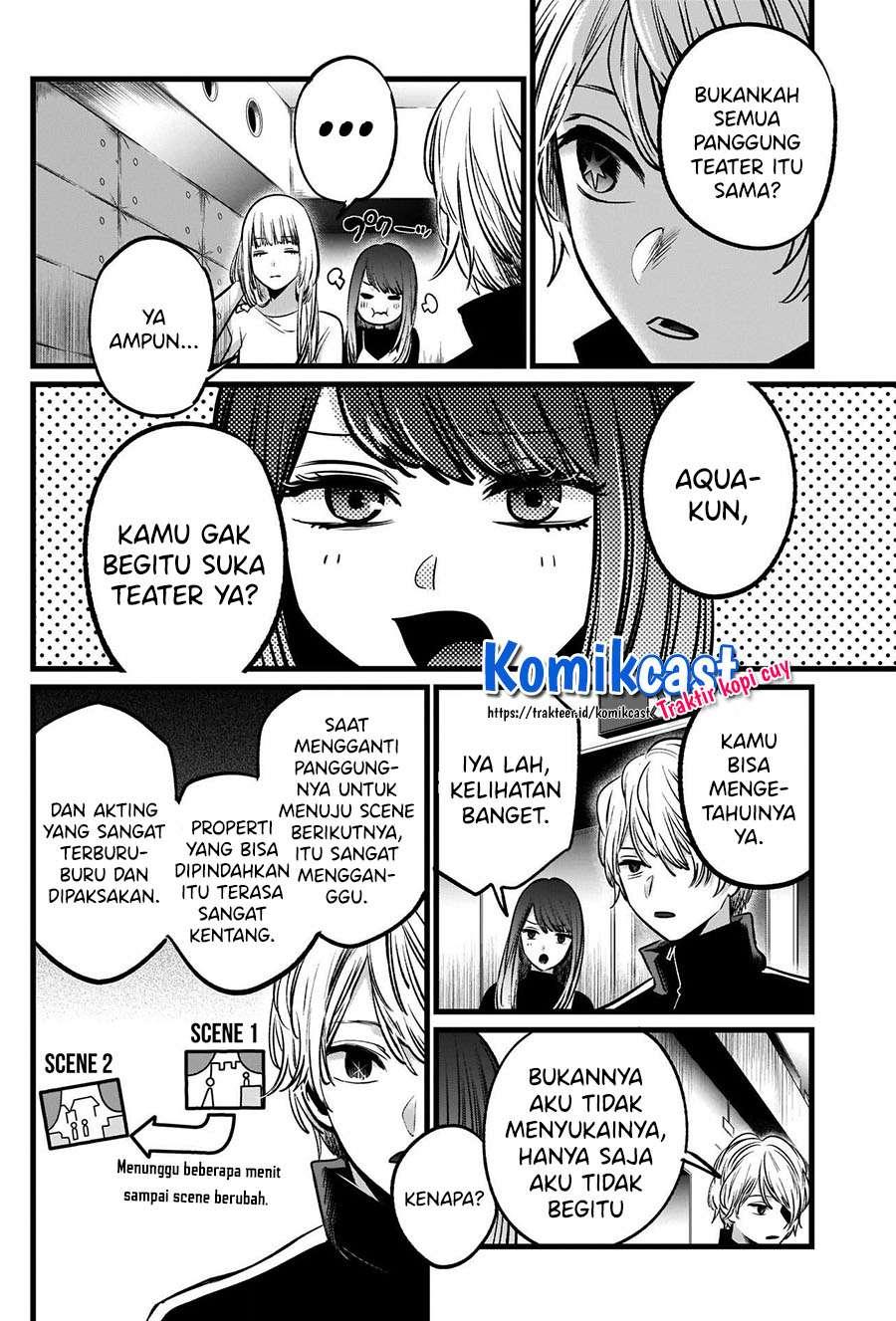 Oshi no Ko Chap 46 - Next Chap 47
