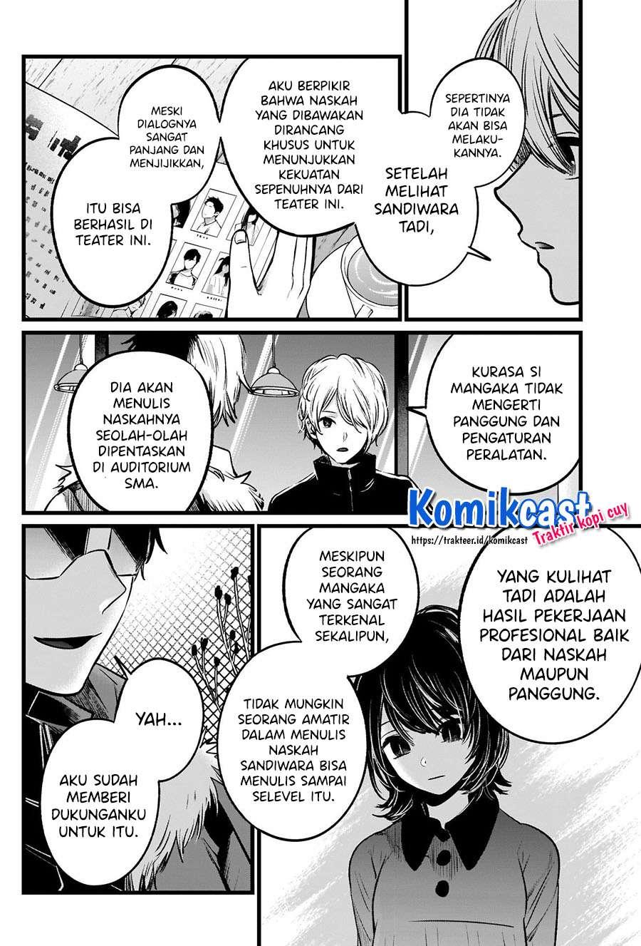 Oshi no Ko Chap 46 - Next Chap 47