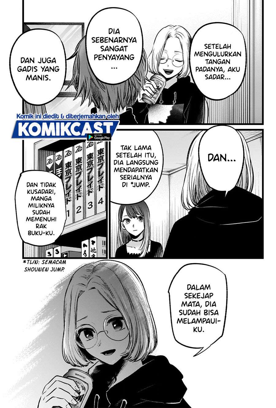 Oshi no Ko Chap 47 - Next Chap 48