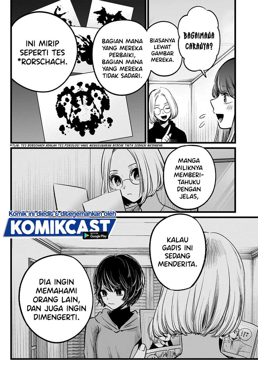 Oshi no Ko Chap 47 - Next Chap 48