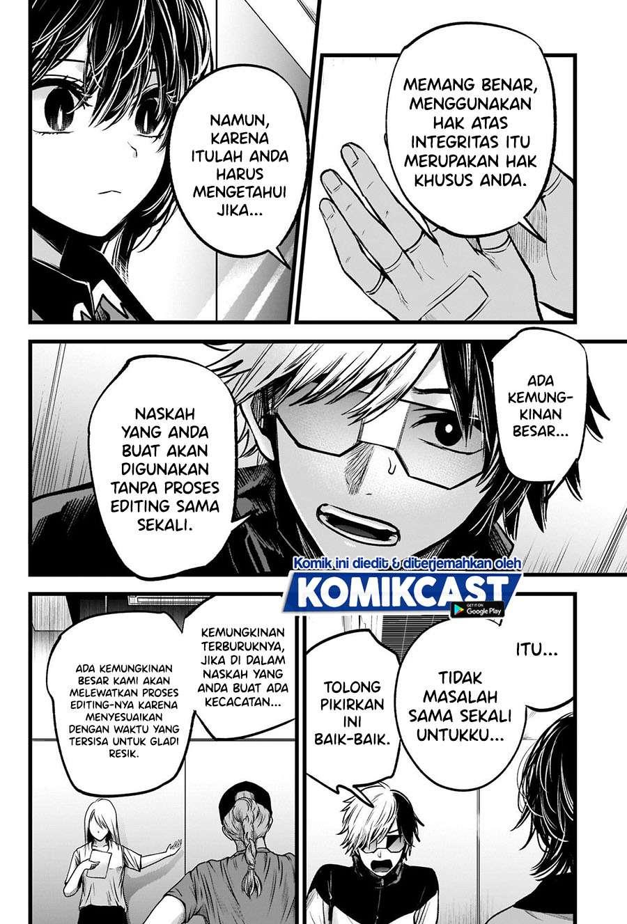 Oshi no Ko Chap 49 - Next Chap 50