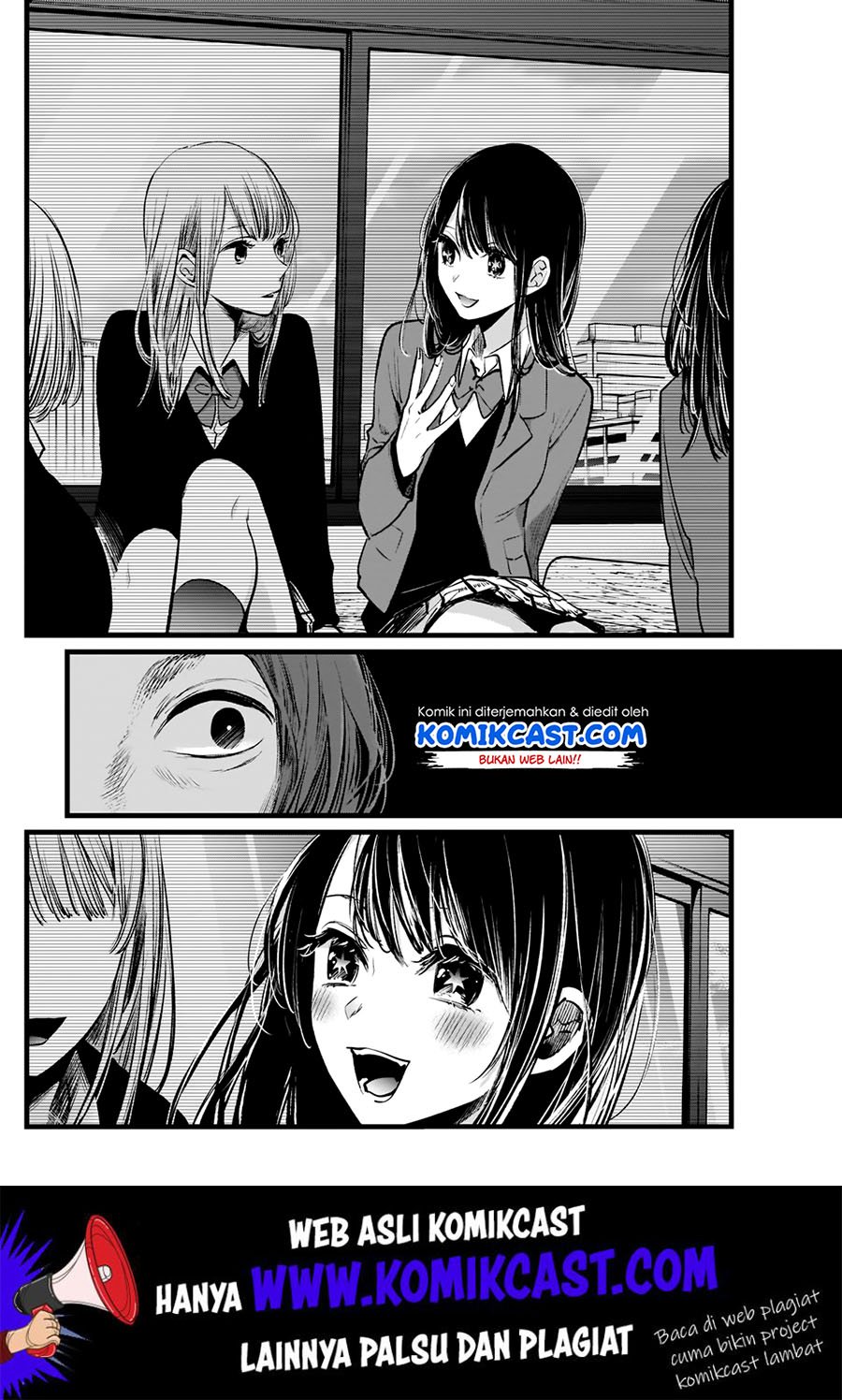 Oshi no Ko Chap 5 - Next Chap 6