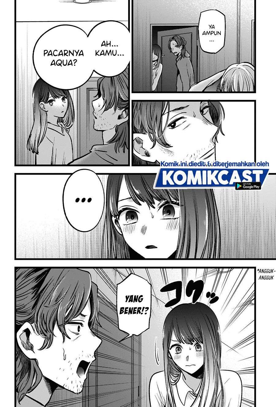 Oshi no Ko Chap 51 - Next Chap 52