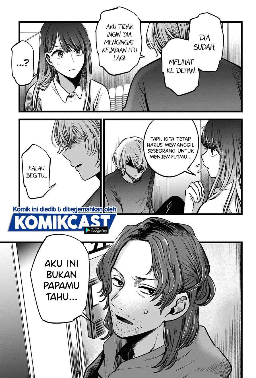 Oshi no Ko Chap 51 - Next Chap 52