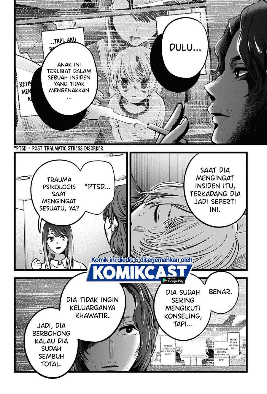 Oshi no Ko Chap 51 - Next Chap 52