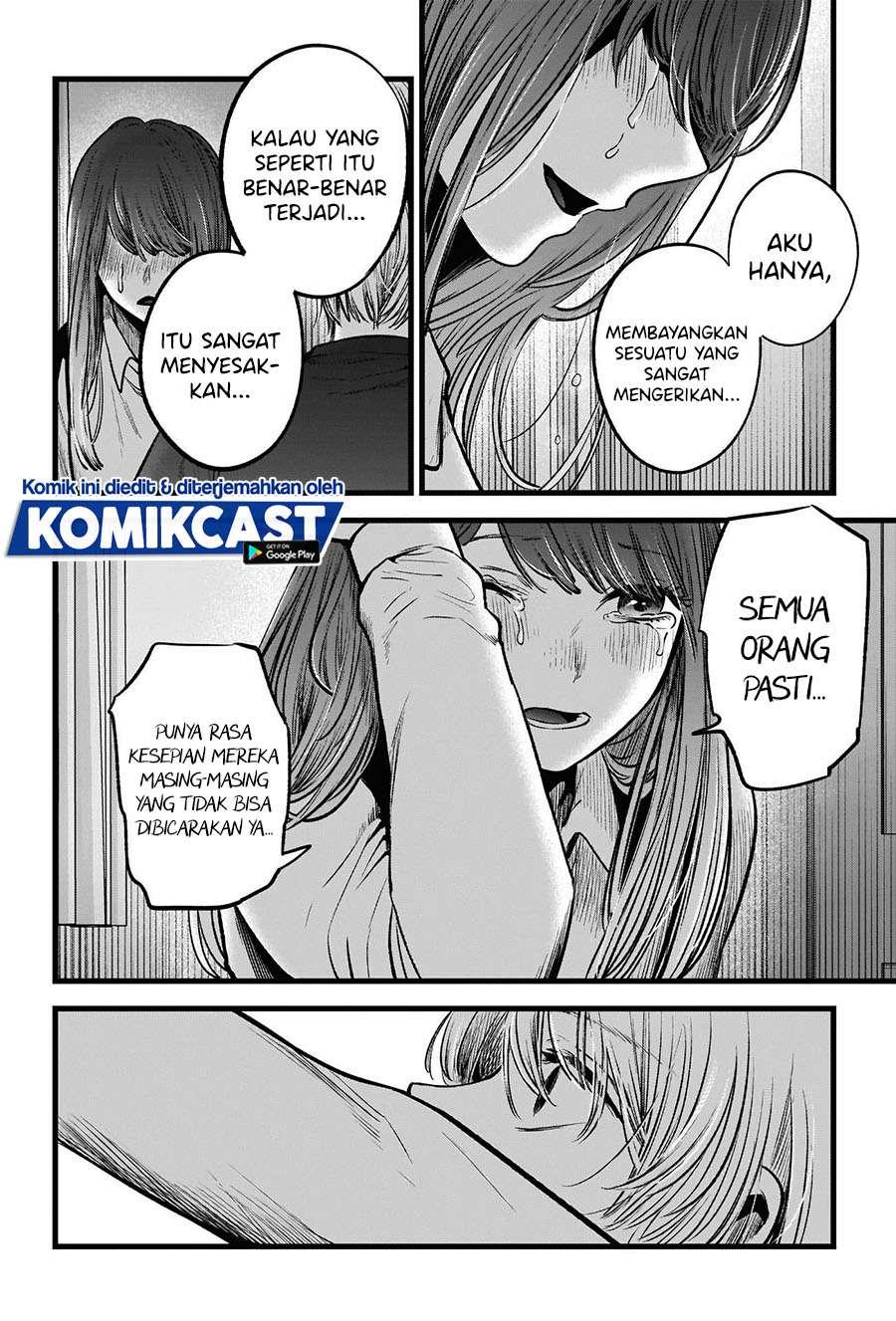 Oshi no Ko Chap 51 - Next Chap 52