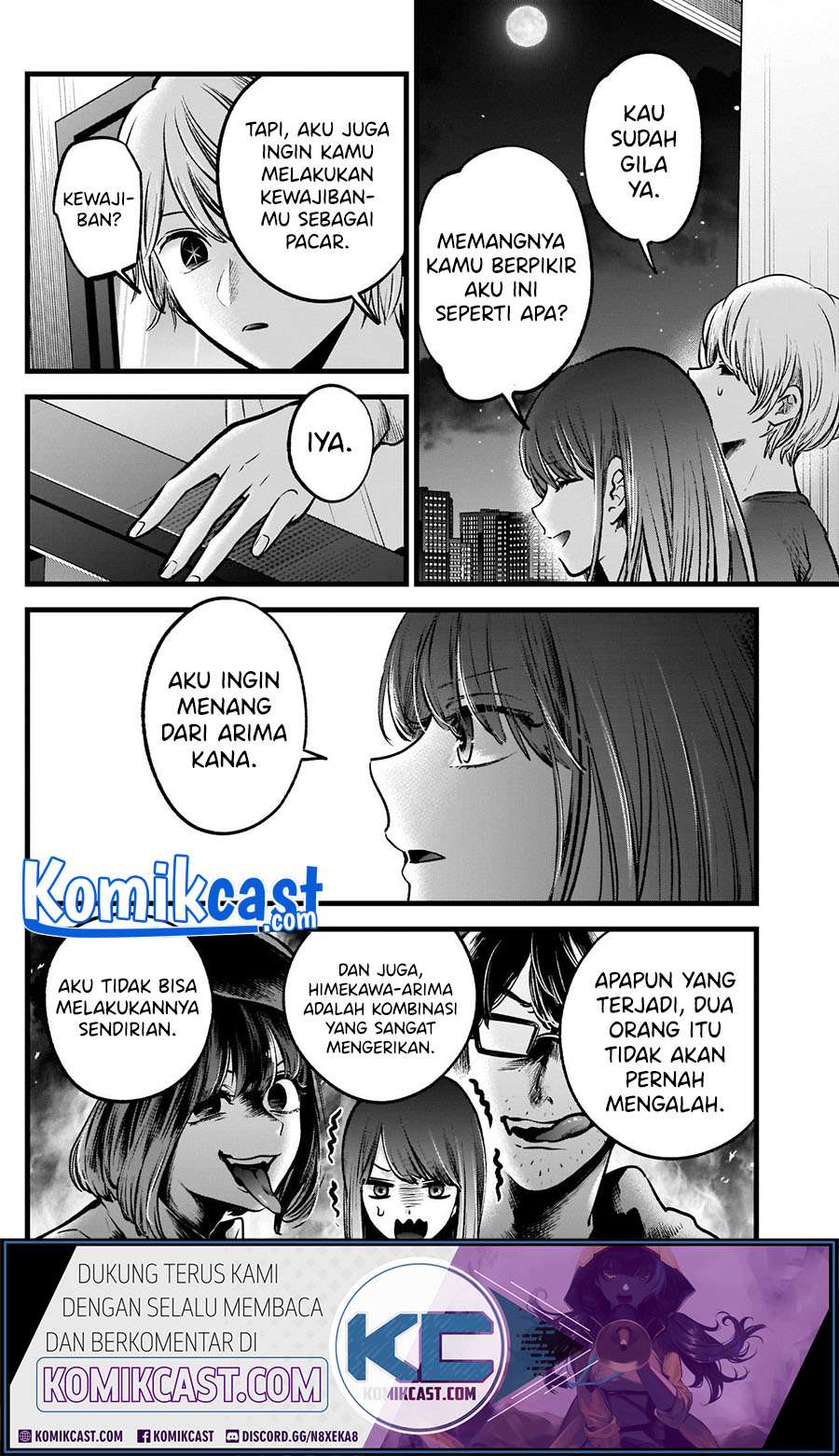 Oshi no Ko Chap 52 - Next Chap 53