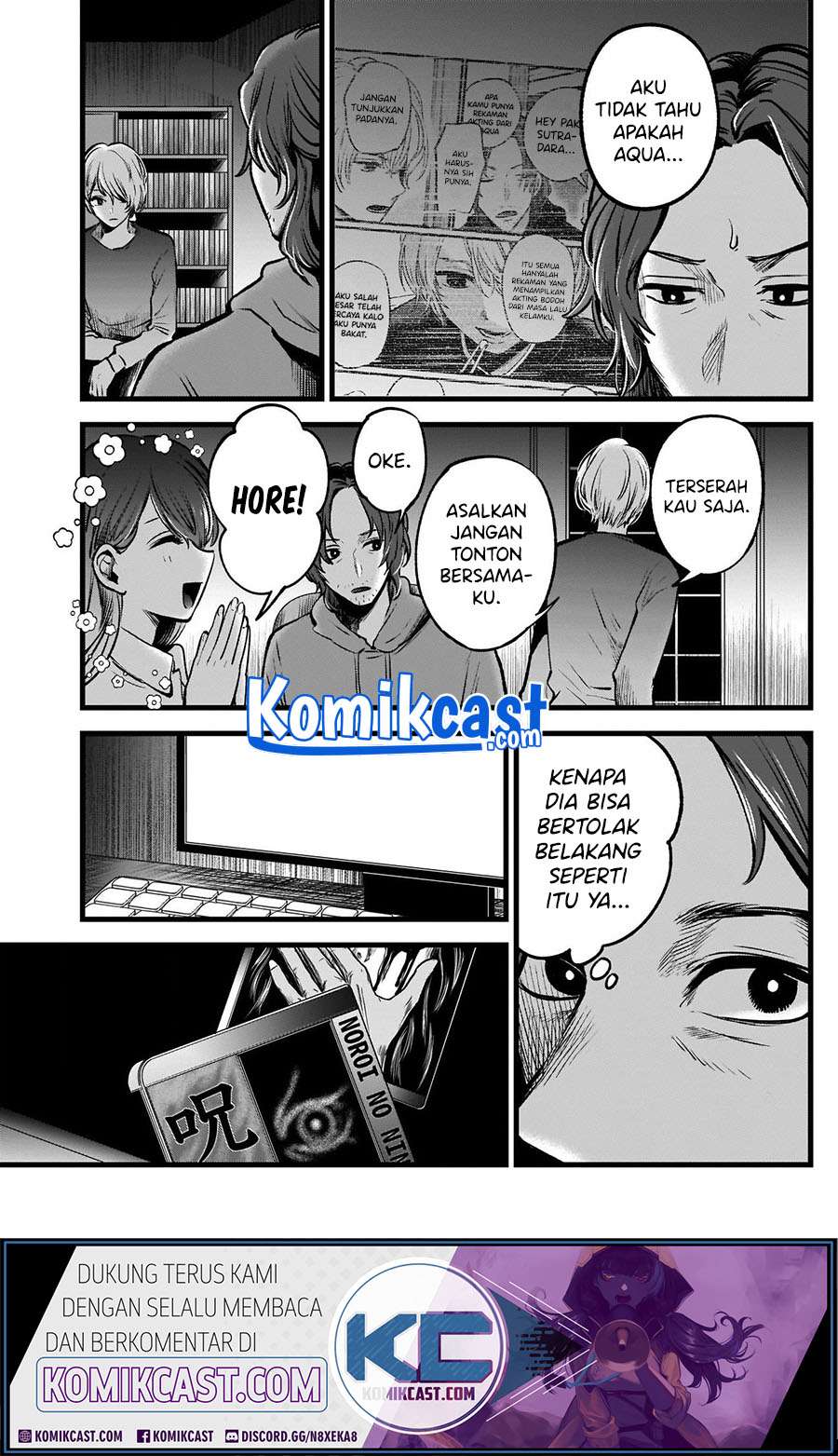Oshi no Ko Chap 52 - Next Chap 53