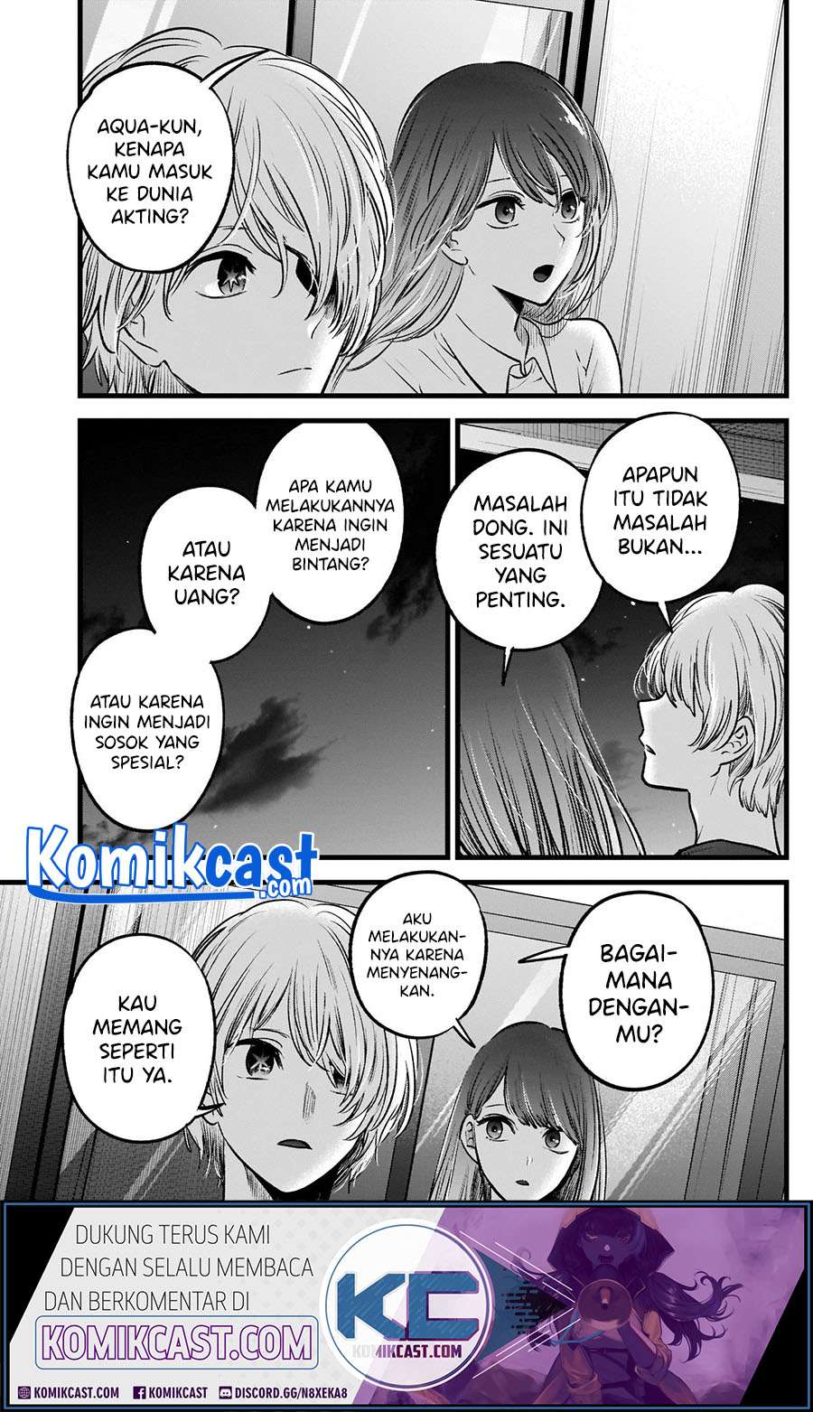 Oshi no Ko Chap 52 - Next Chap 53
