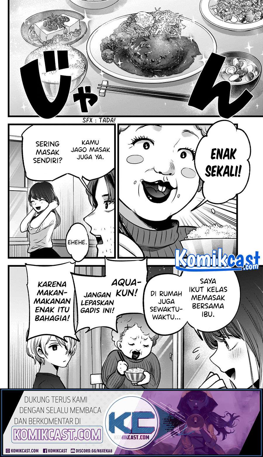 Oshi no Ko Chap 52 - Next Chap 53