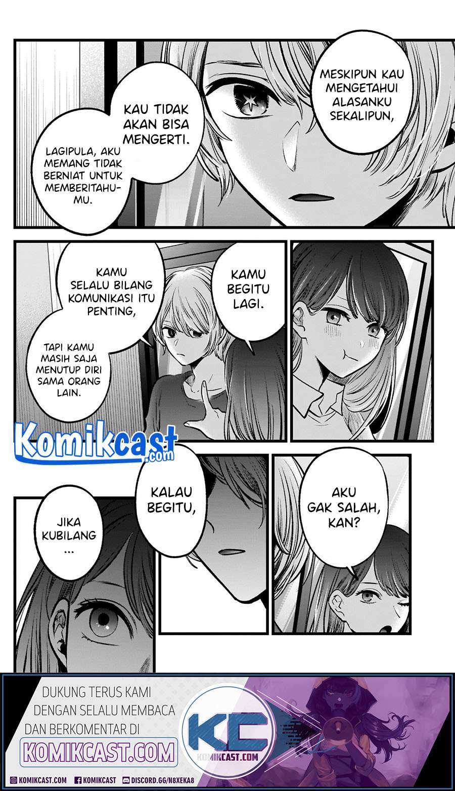 Oshi no Ko Chap 52 - Next Chap 53