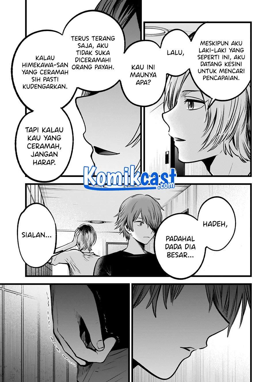 Oshi no Ko Chap 53 - Next Chap 54