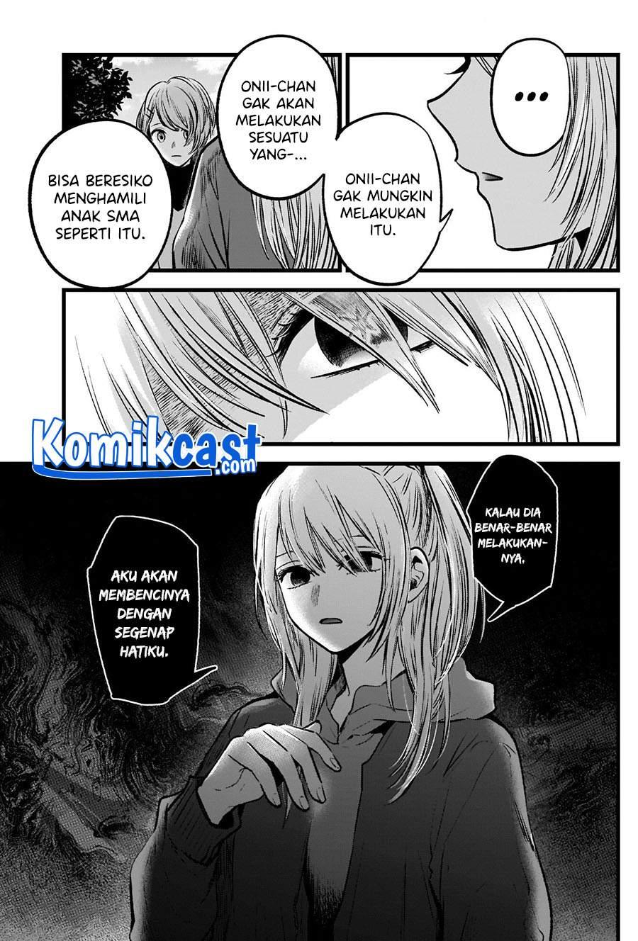 Oshi no Ko Chap 53 - Next Chap 54