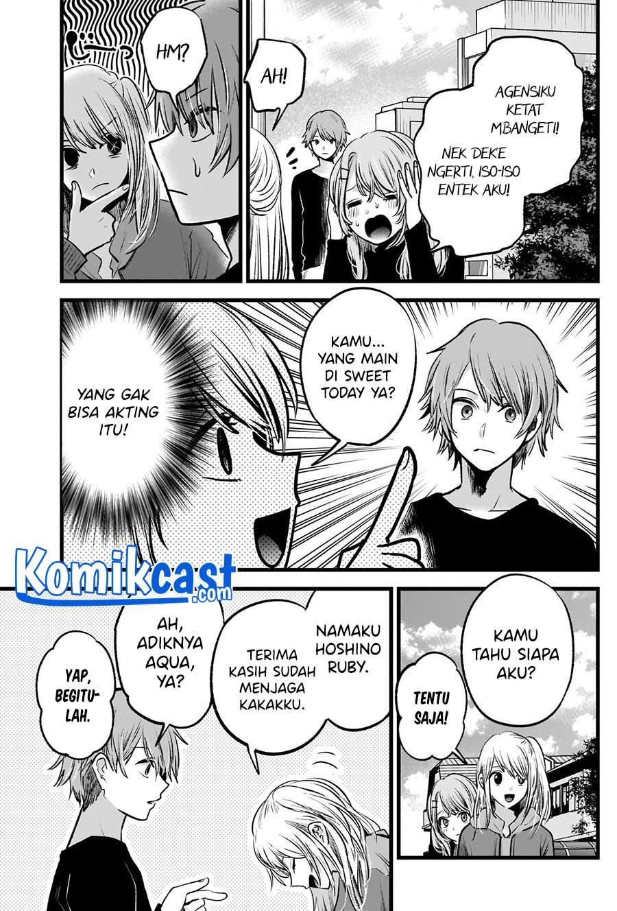 Oshi no Ko Chap 53 - Next Chap 54