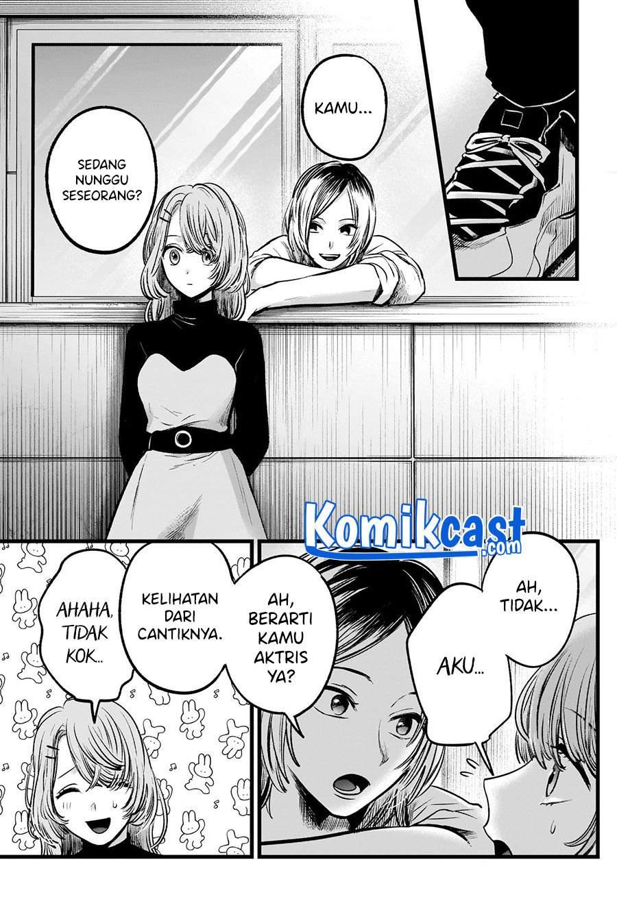 Oshi no Ko Chap 53 - Next Chap 54