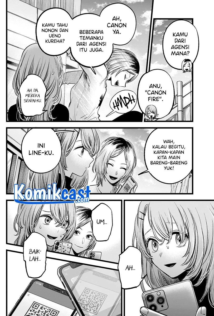 Oshi no Ko Chap 53 - Next Chap 54