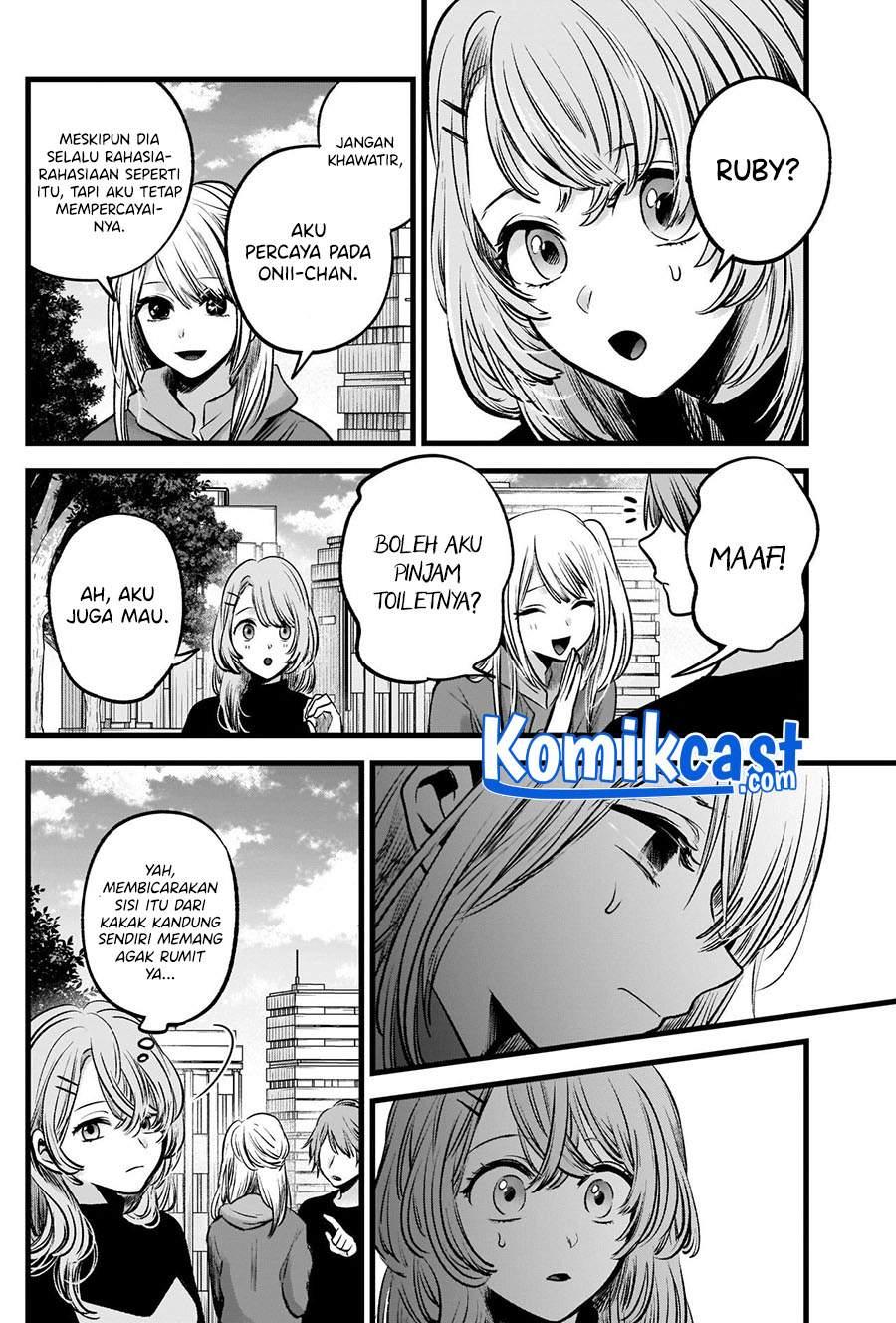 Oshi no Ko Chap 53 - Next Chap 54