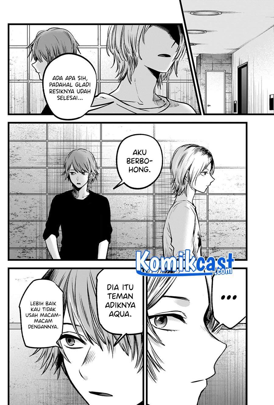 Oshi no Ko Chap 53 - Next Chap 54