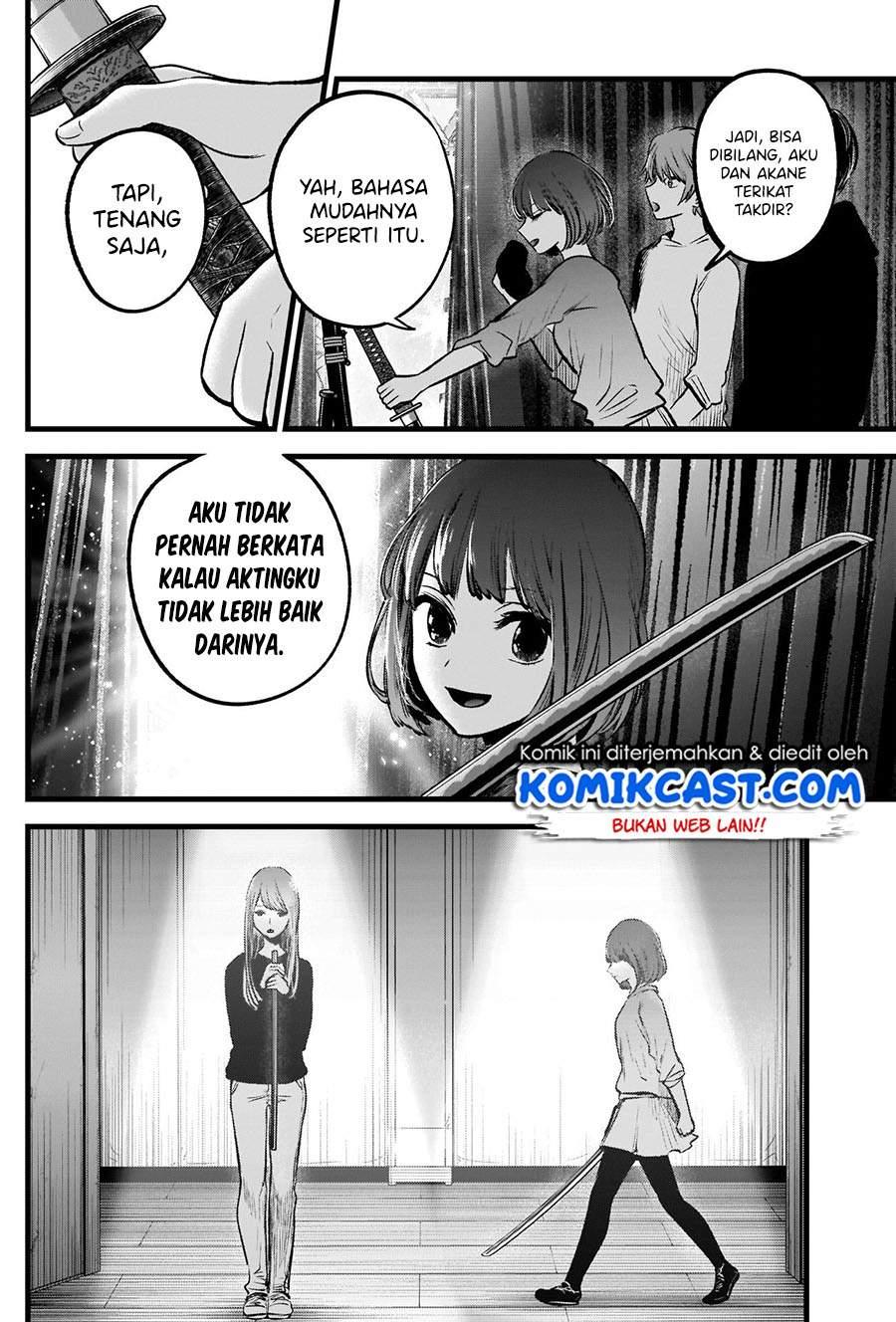 Oshi no Ko Chap 54 - Next Chap 55