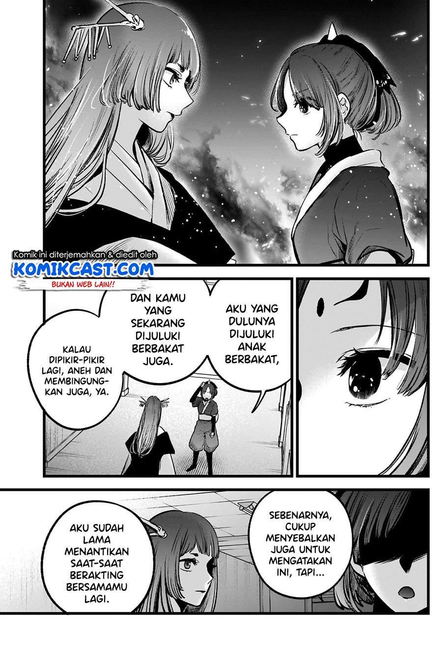 Oshi no Ko Chap 55 - Next Chap 56