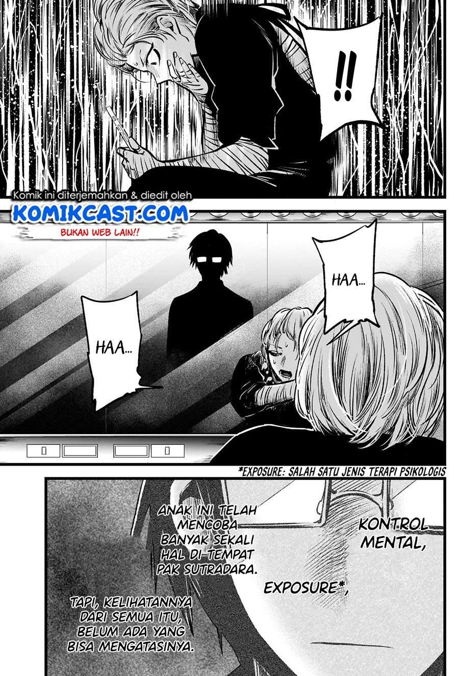 Oshi no Ko Chap 55 - Next Chap 56