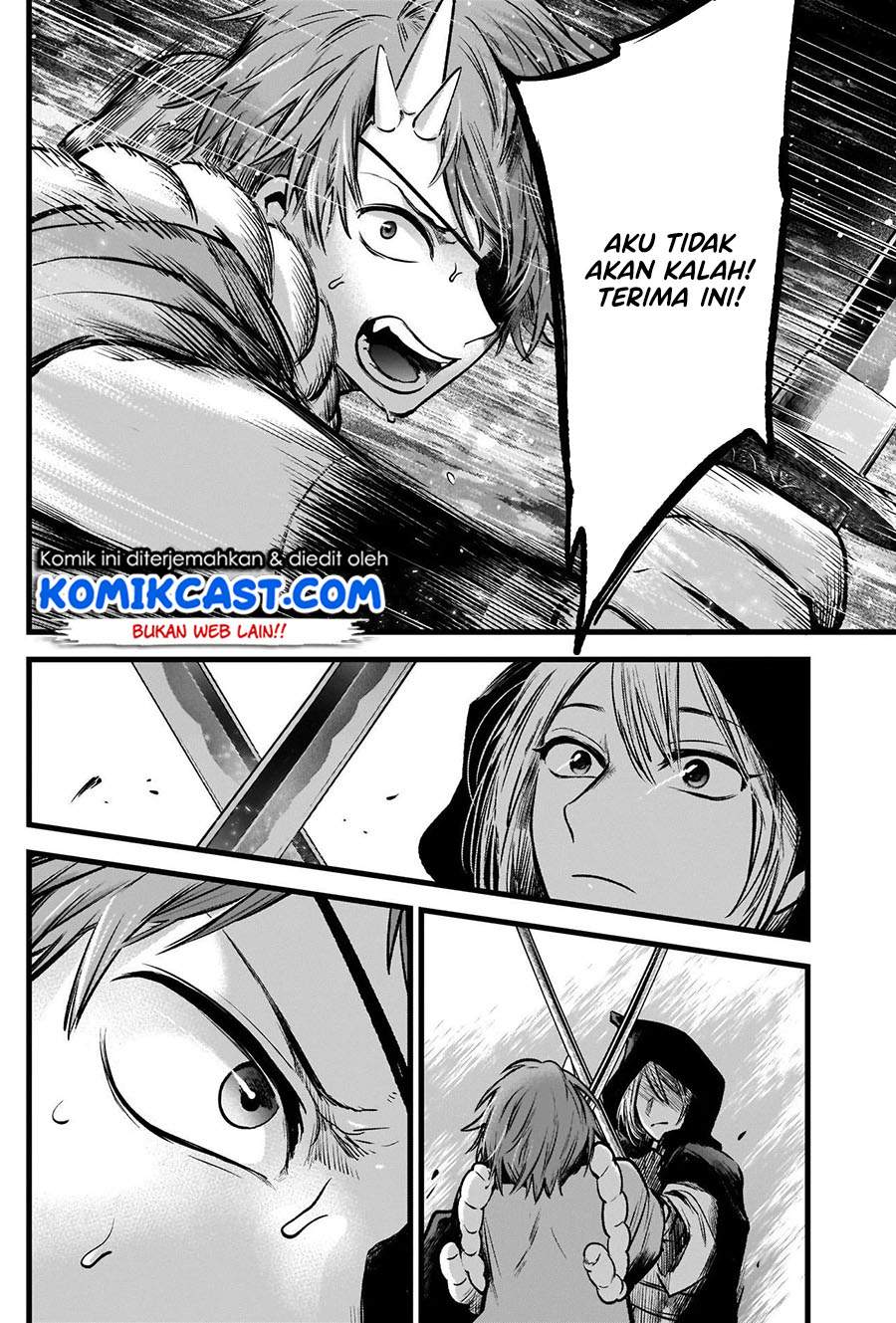 Oshi no Ko Chap 56 - Next Chap 57