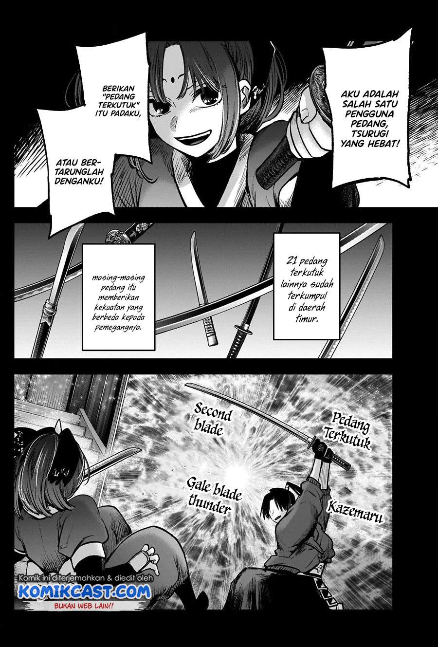 Oshi no Ko Chap 56 - Next Chap 57