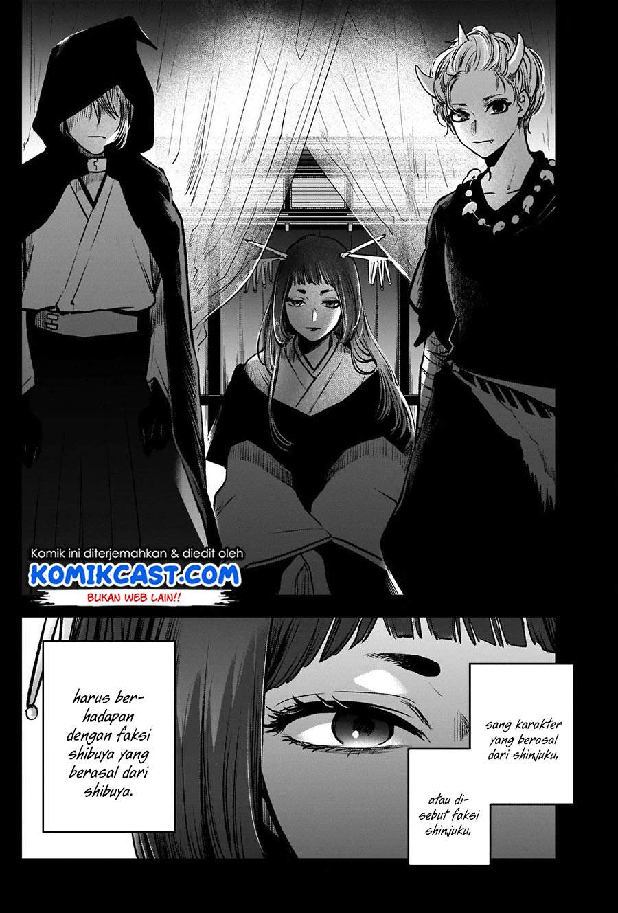 Oshi no Ko Chap 56 - Next Chap 57