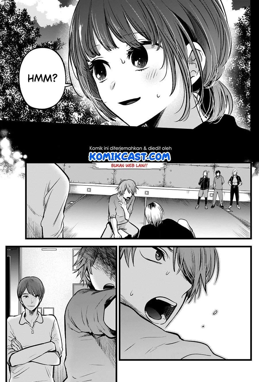 Oshi no Ko Chap 57 - Next Chap 58