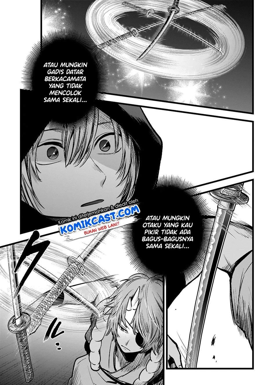 Oshi no Ko Chap 57 - Next Chap 58