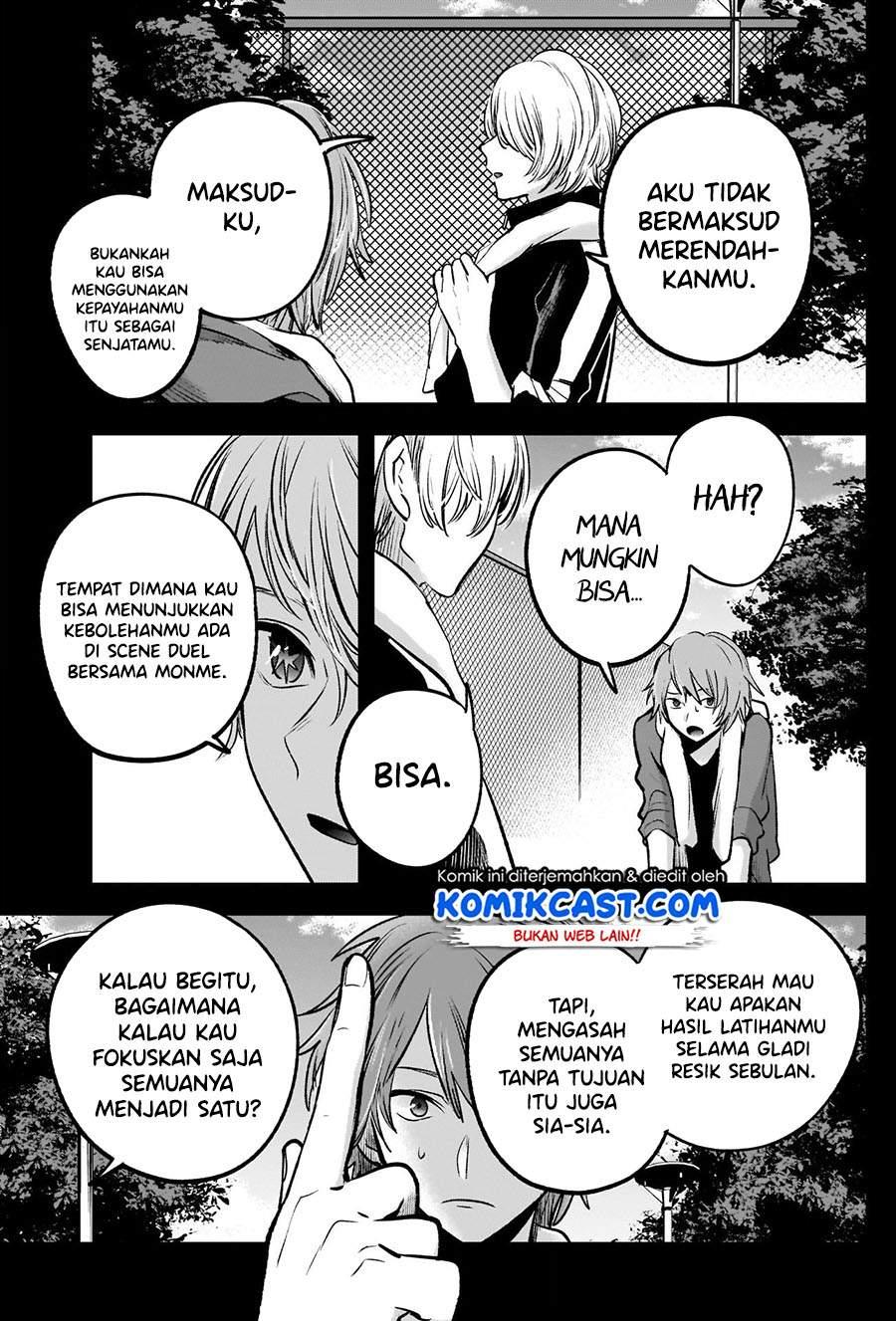 Oshi no Ko Chap 57 - Next Chap 58