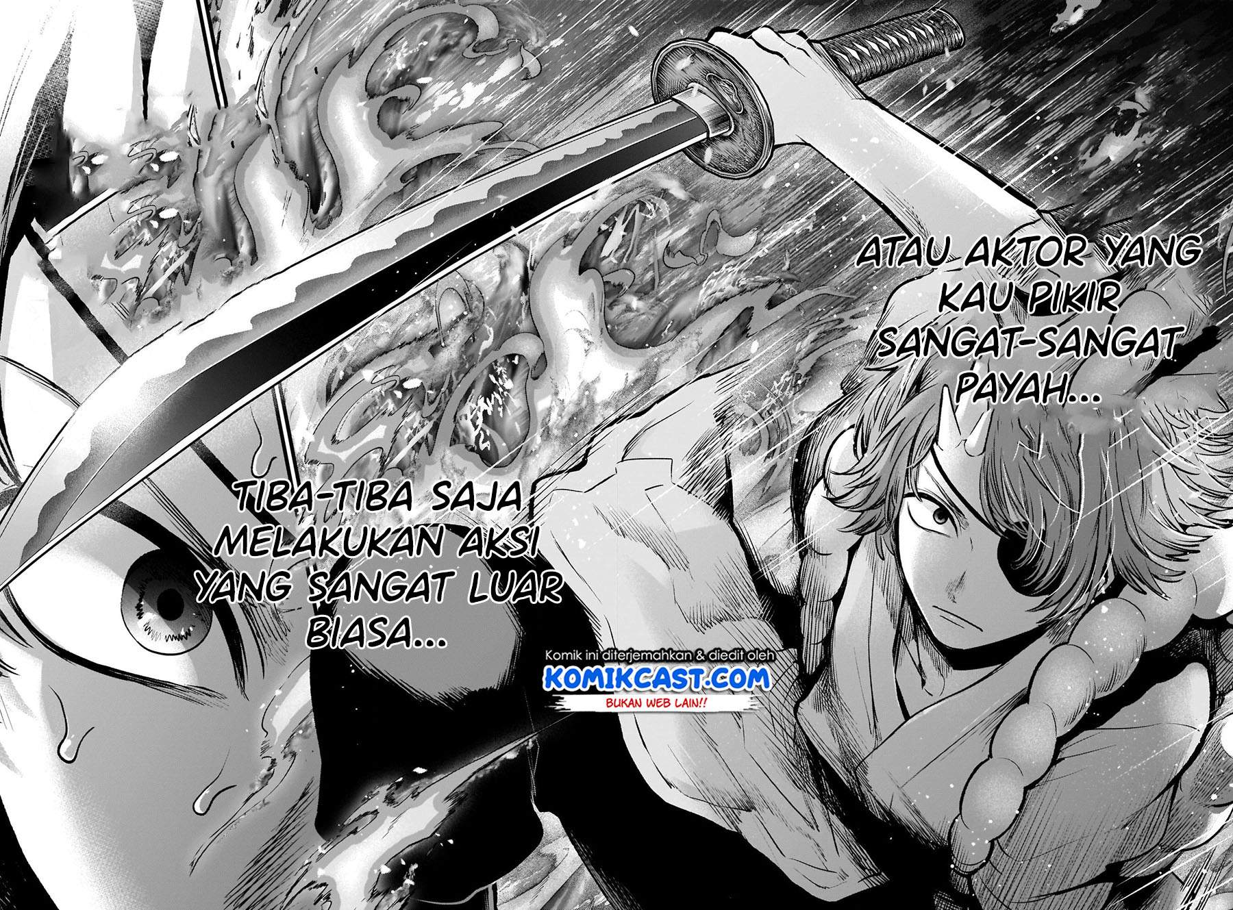 Oshi no Ko Chap 57 - Next Chap 58