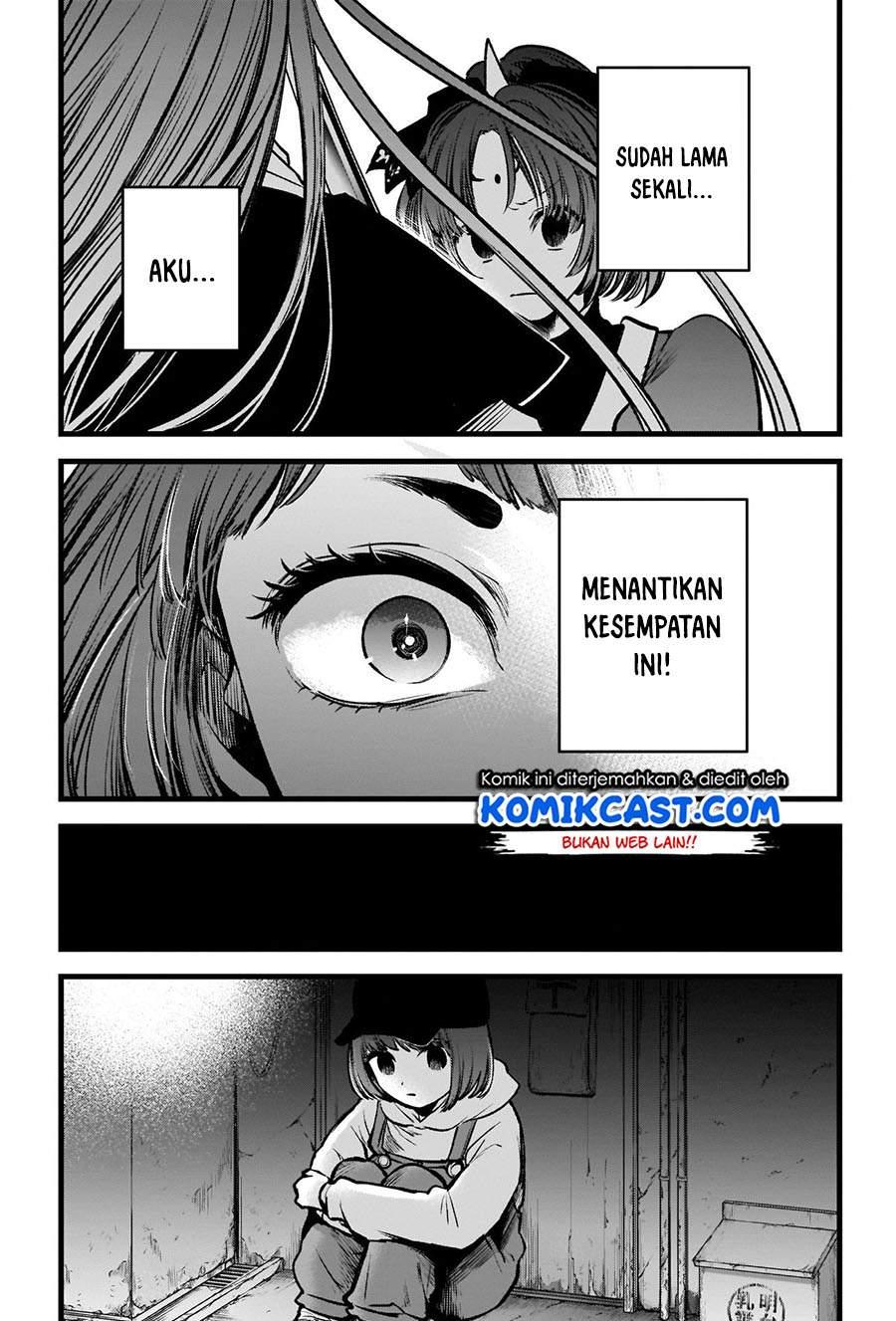 Oshi no Ko Chap 59 - Next Chap 60