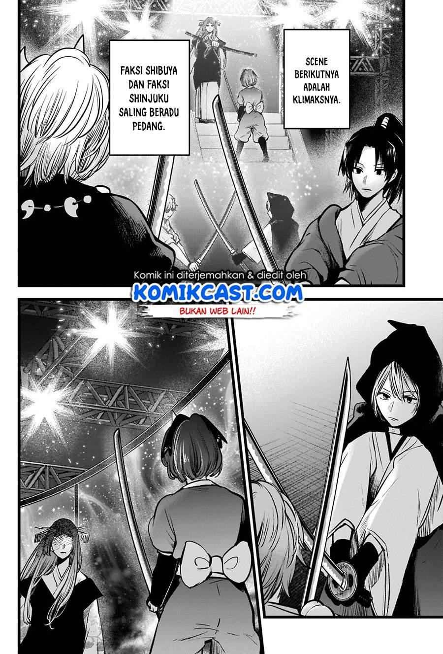 Oshi no Ko Chap 59 - Next Chap 60